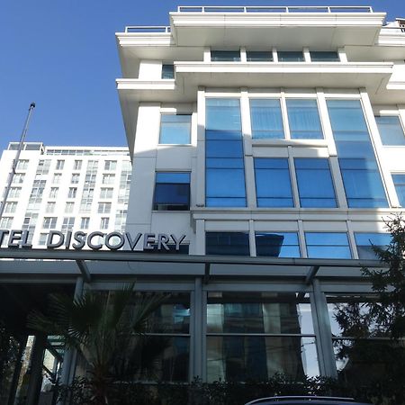 探索酒店 伊斯坦布尔 外观 照片