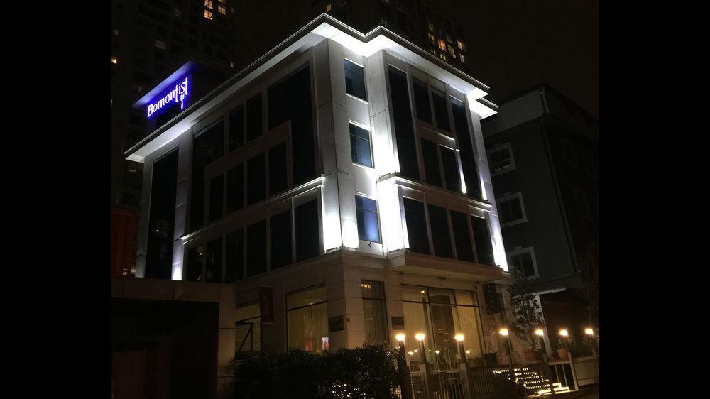 探索酒店 伊斯坦布尔 外观 照片